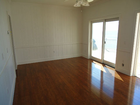 wood flooring